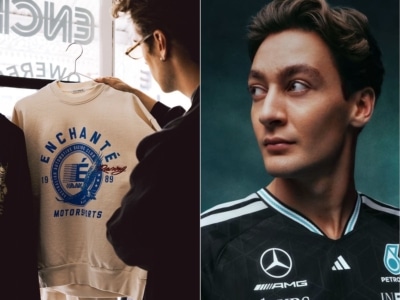 From the Grid to the Rack: The Best F1 Fashion Collabs for 2026