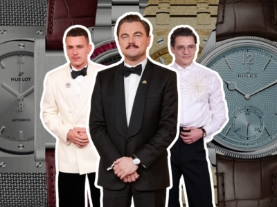 The Best Watches from the 2026 Oscars