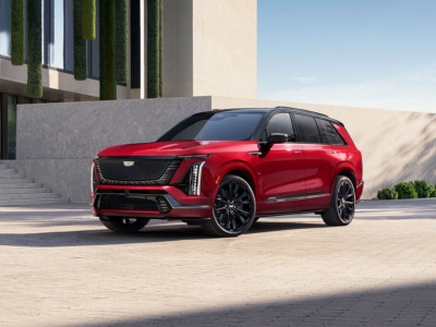 Cadillac VISTIQ 'Baby Escalade' Has Arrived in Australia With Aggressive Pricing