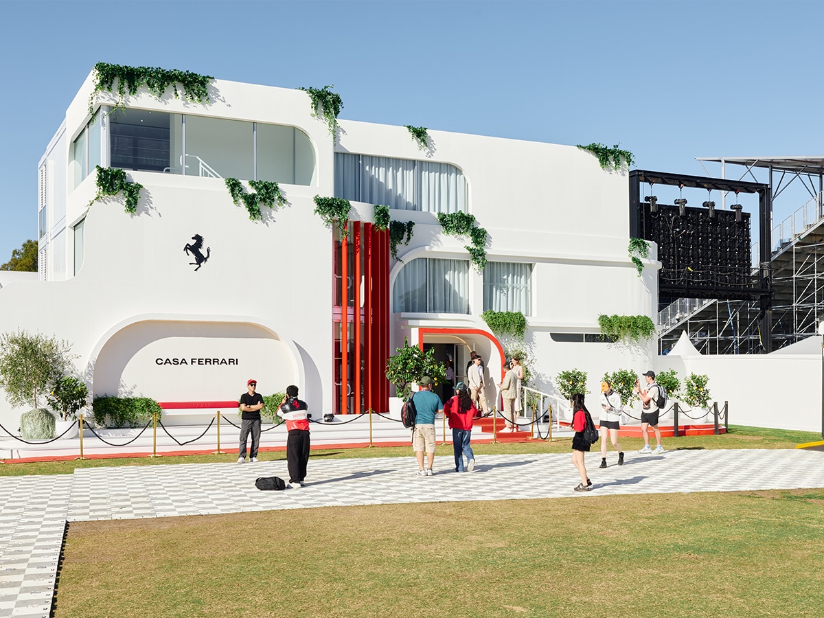 6 Best Australian F1 Grand Prix Hospitality Suites, Ranked