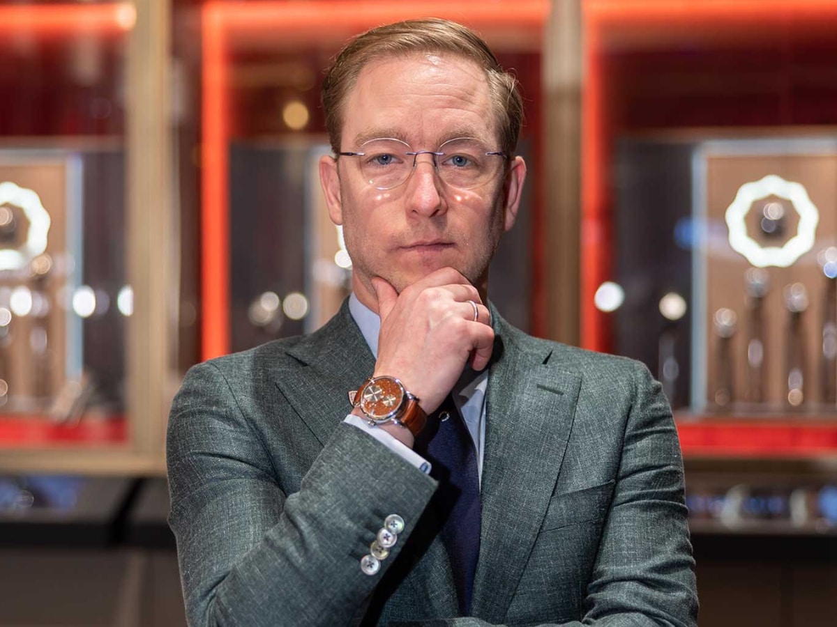 Christiaan van der klaauw x revolution grand planetarium eccentric si14 11