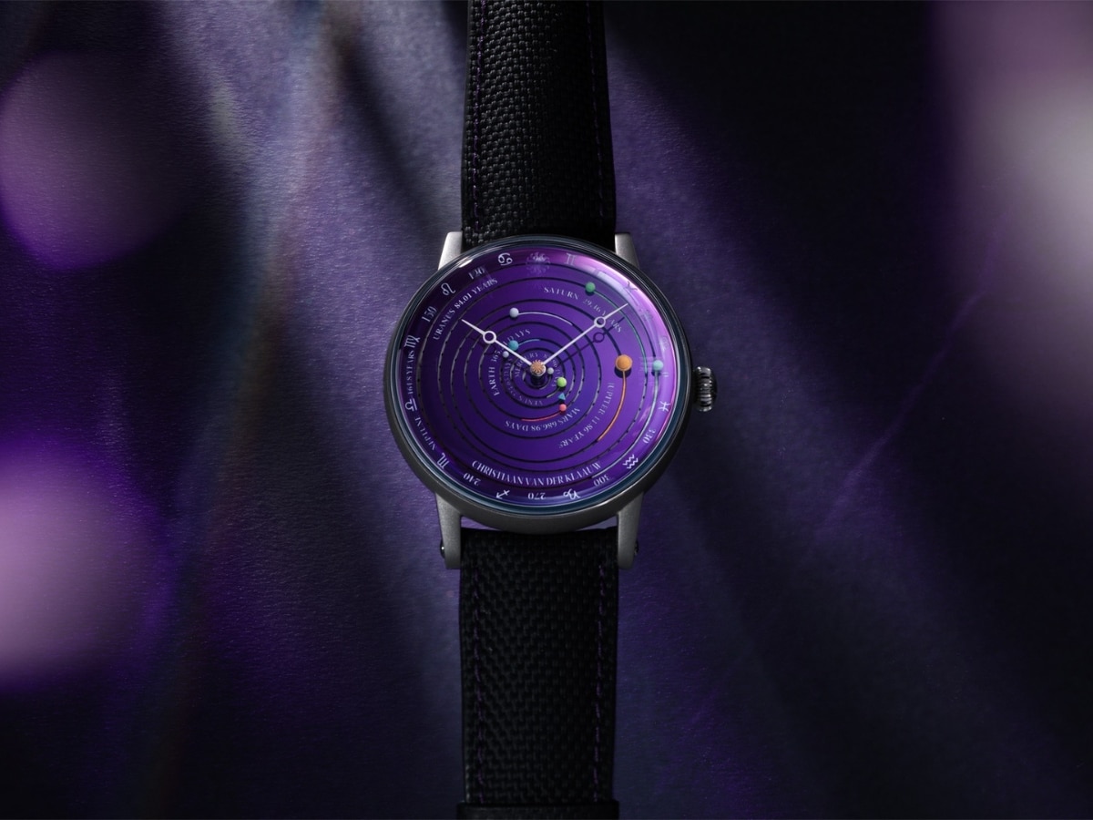 Christiaan van der klaauw x revolution grand planetarium eccentric si14 2