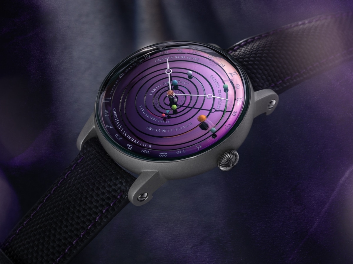 Christiaan van der klaauw x revolution grand planetarium eccentric si14 4