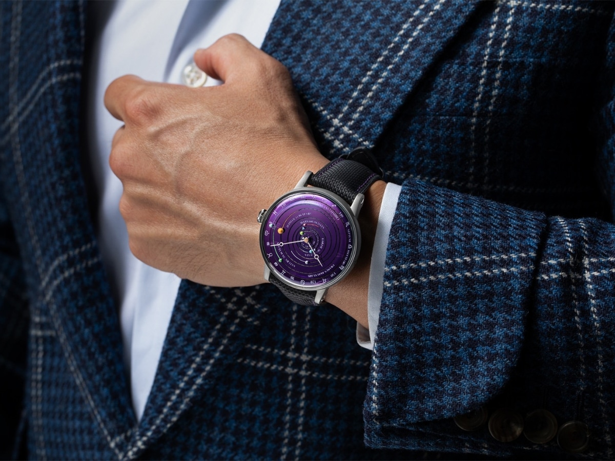 Christiaan van der klaauw x revolution grand planetarium eccentric si14 5