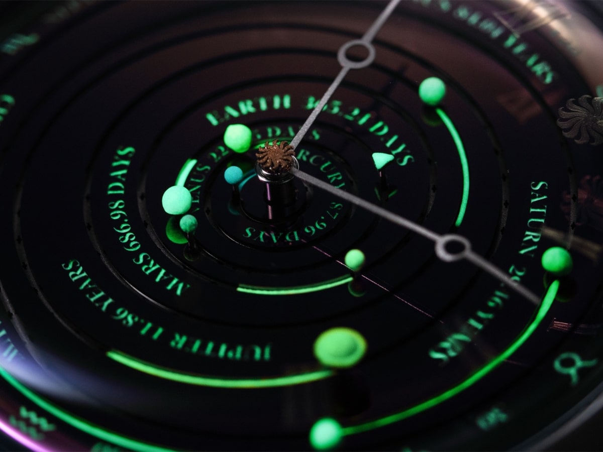 Christiaan van der klaauw x revolution grand planetarium eccentric si14 6