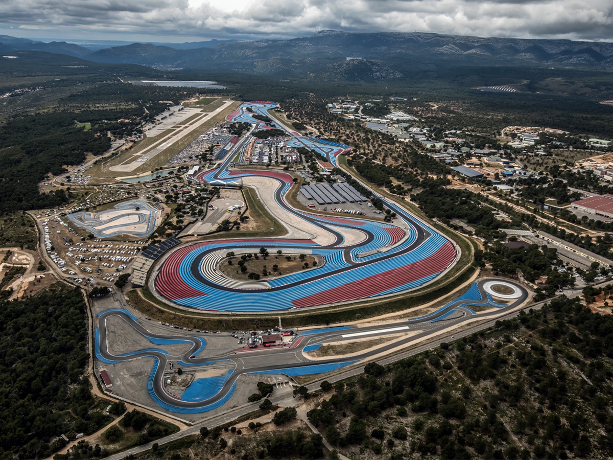 Circuit paul ricard