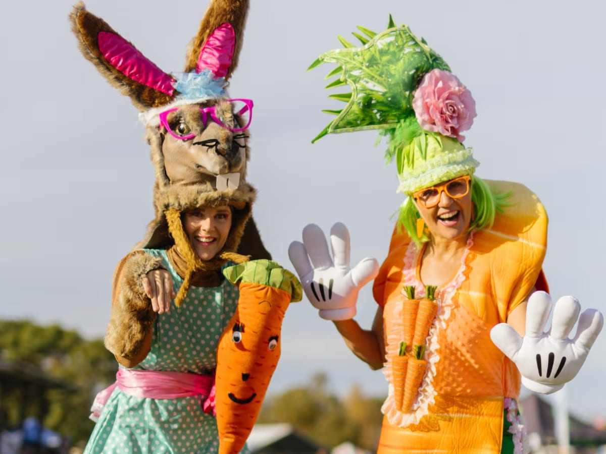 Cockburn easter fair