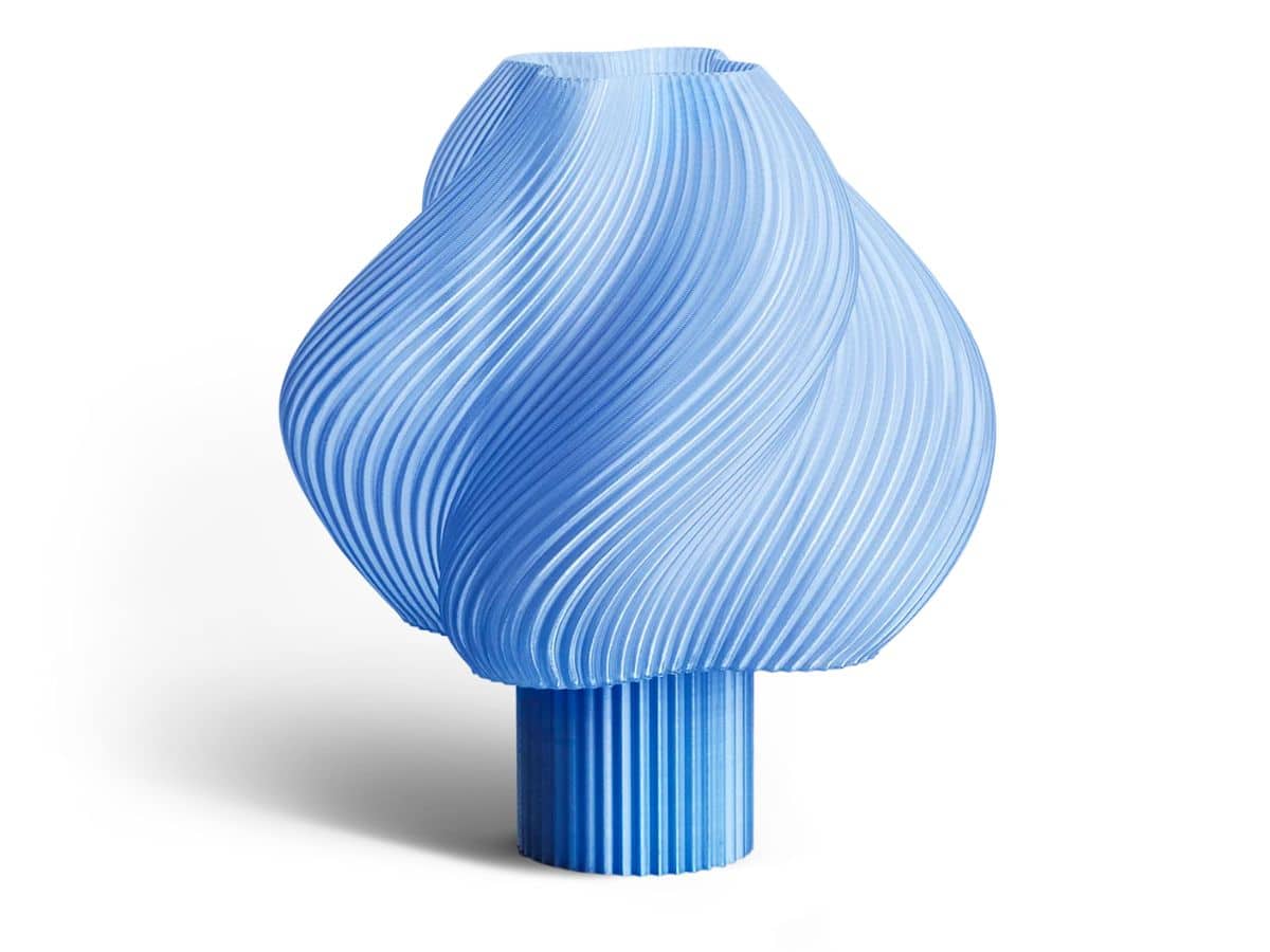 Creme atelier soft serve lamp