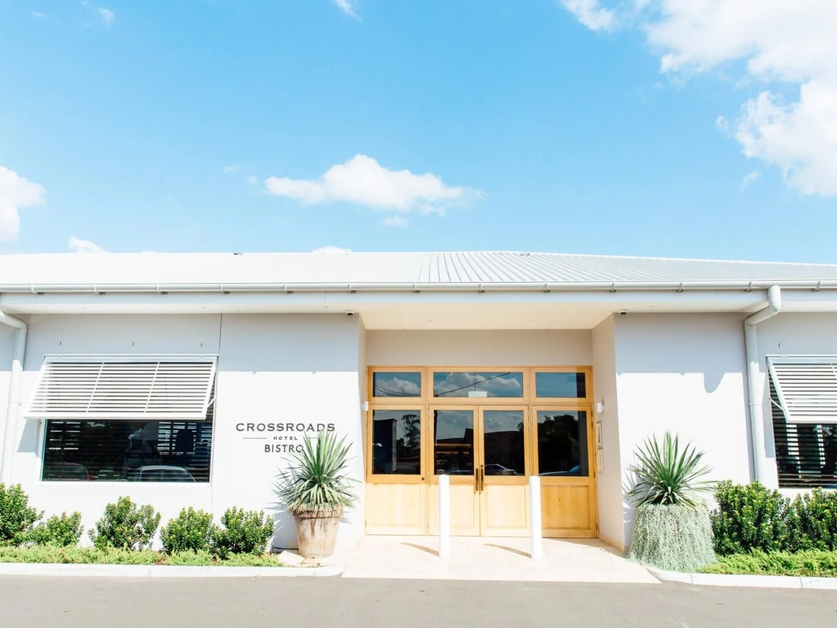 Crossroads Hotel Casula - Australia's most expensive pub sale at 160 million dollars