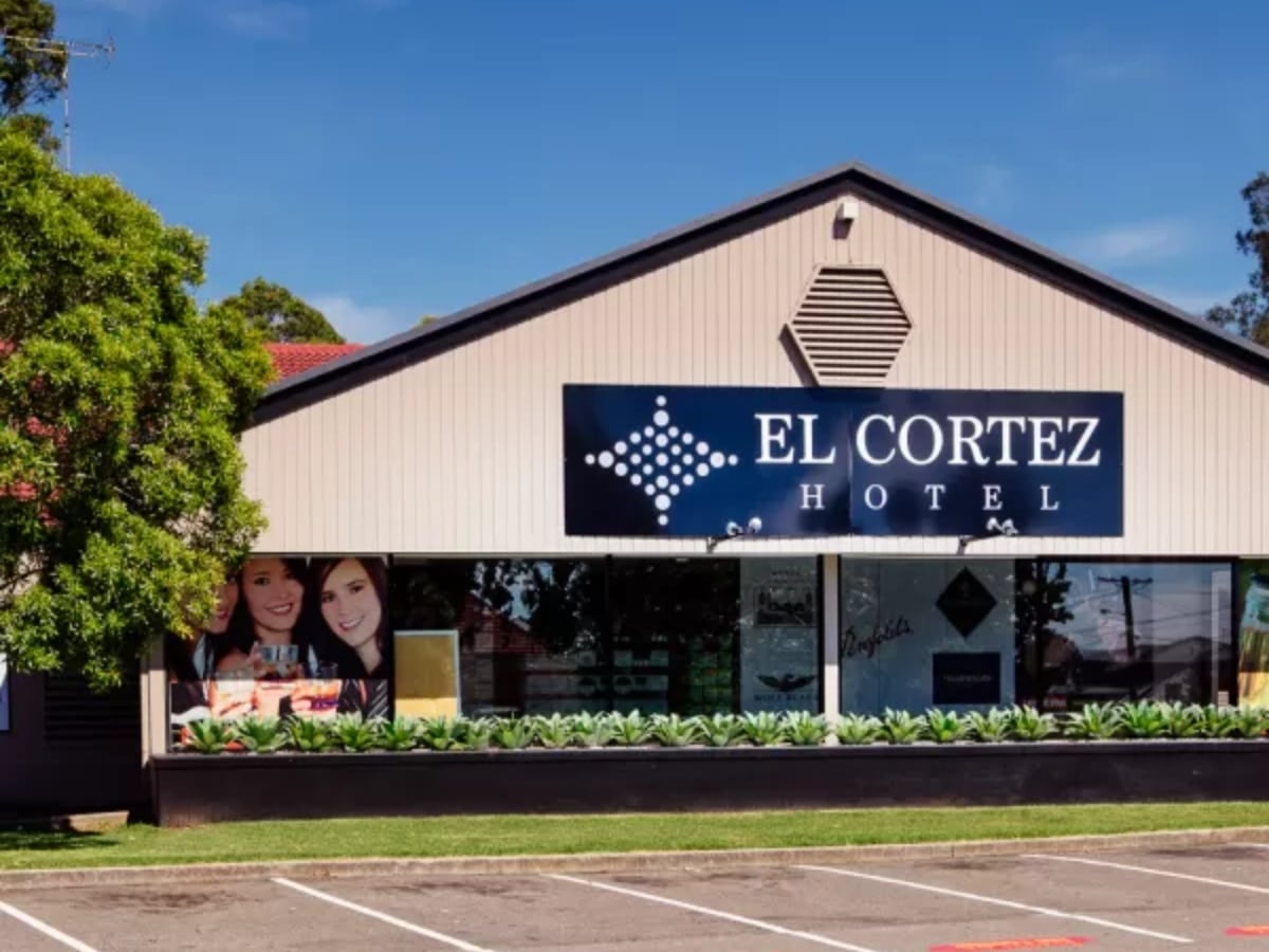 El cortez hotel