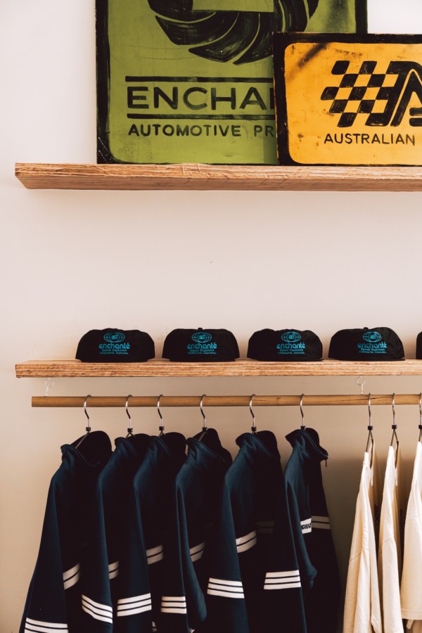 Enchante backyard grand prix 3