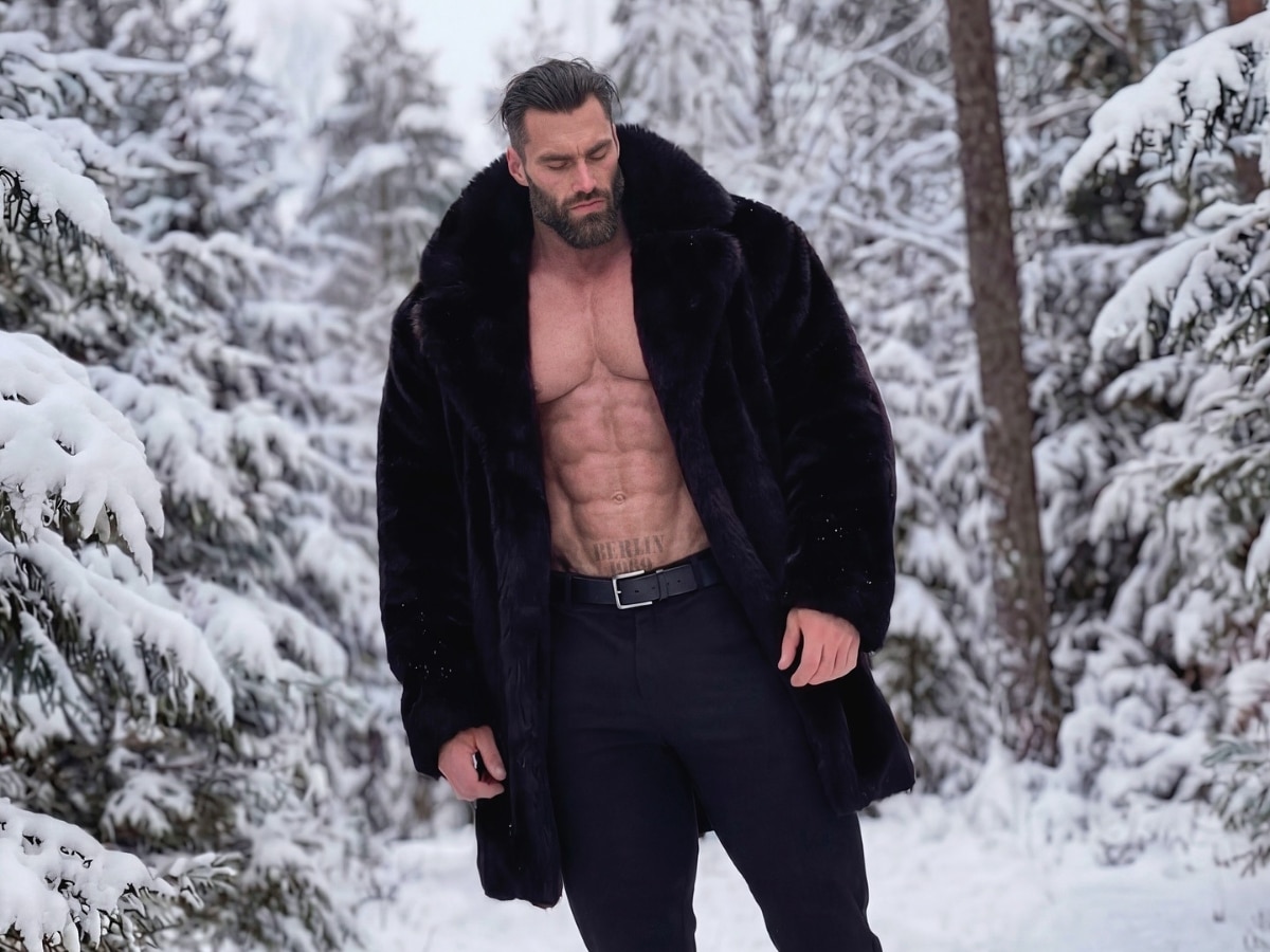 Ernest khalimov @berlin 1969 gigachad 2