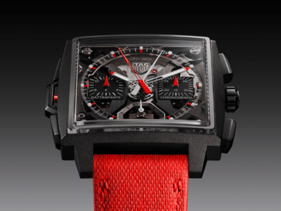 TAG Heuer: The Race-Ready Watches Formula 1 Drivers Rely On