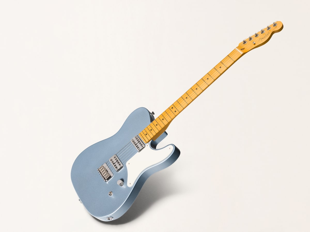 Fender 75th anniversary american professional classic cabronita telecaster