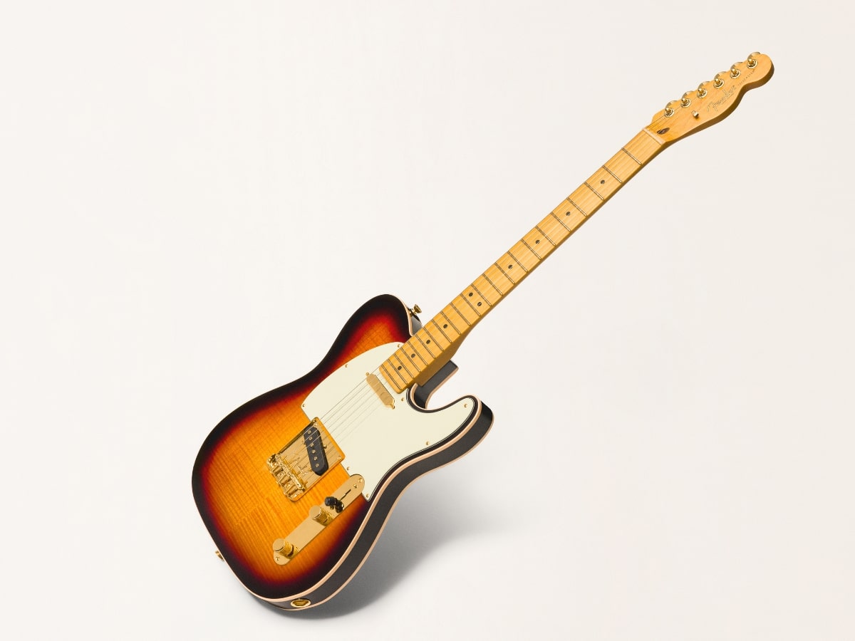 Fender 75th Anniversary American Professional Custom Telecaster