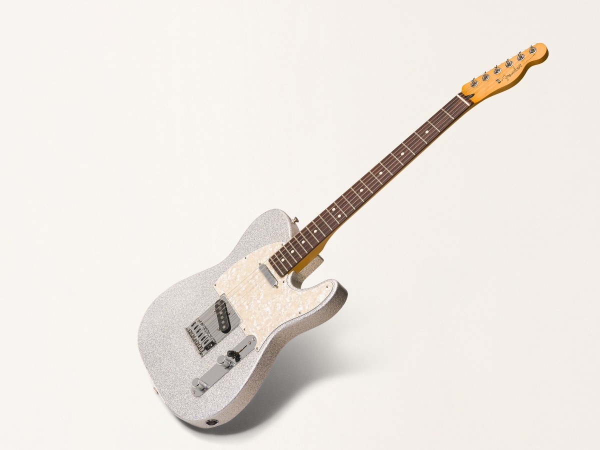 Fender 75th anniversary player ii telecaster