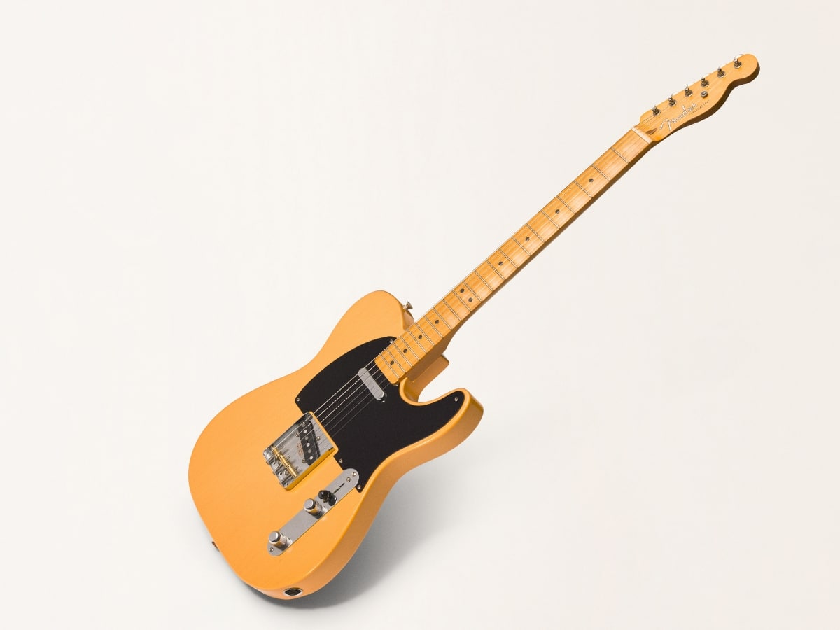 Fender 75th Anniversary Vintera Road Worn 1951 Telecaster