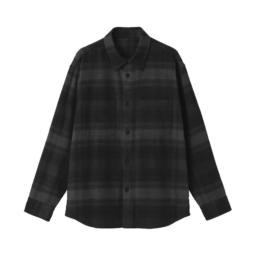 Flannel shirt jacket 4 rrp$49 95