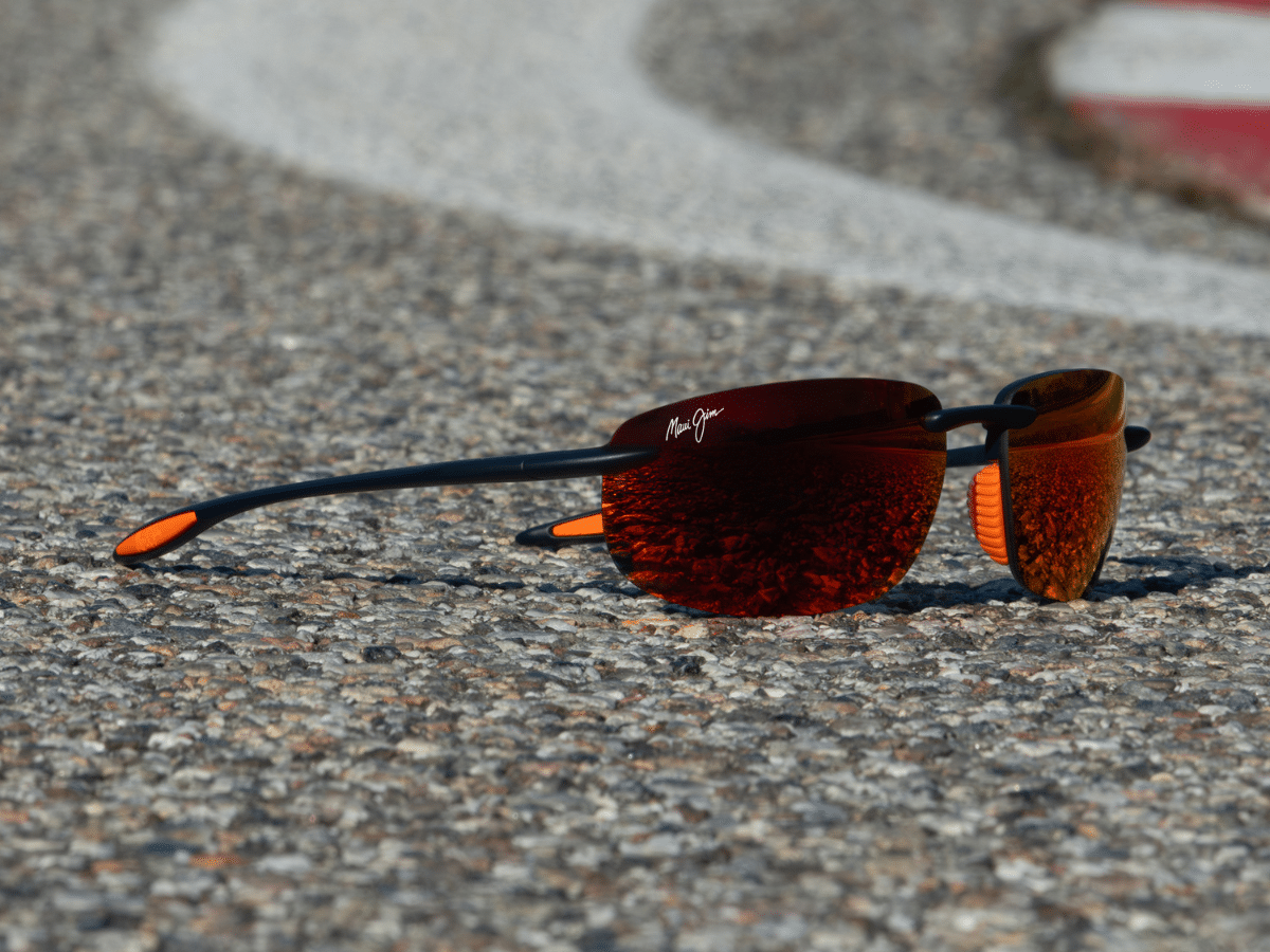 Ho'okipa Ultra Polarized Sunglasses | Image: Maui Jim