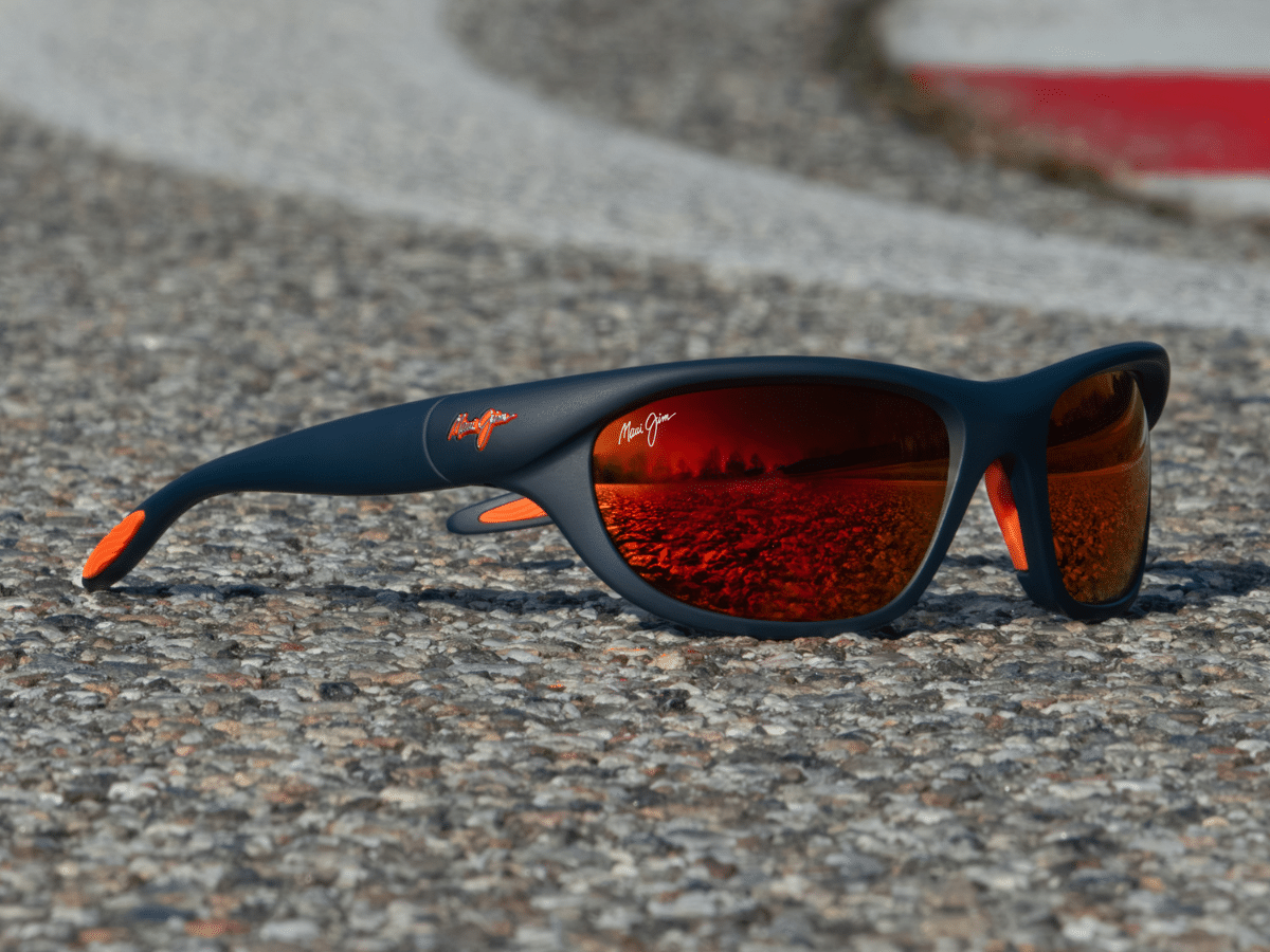 Haulani Polarized Sunglasses | Image: Maui Jim