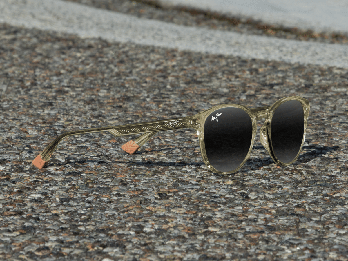 Hiehie Polarized Sunglasses | Image: Maui Jim