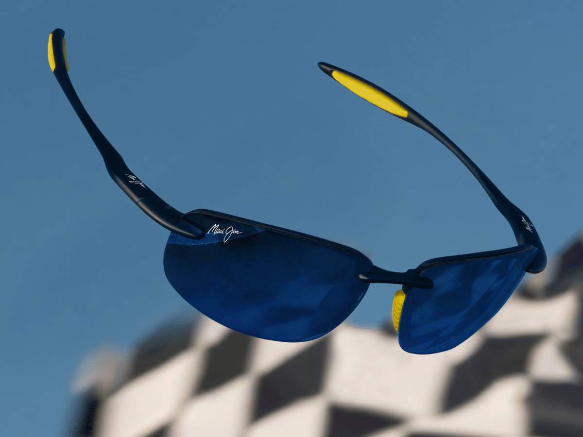 Ho'okipa Ultra Polarized Sunglasses | Image: Maui Jim