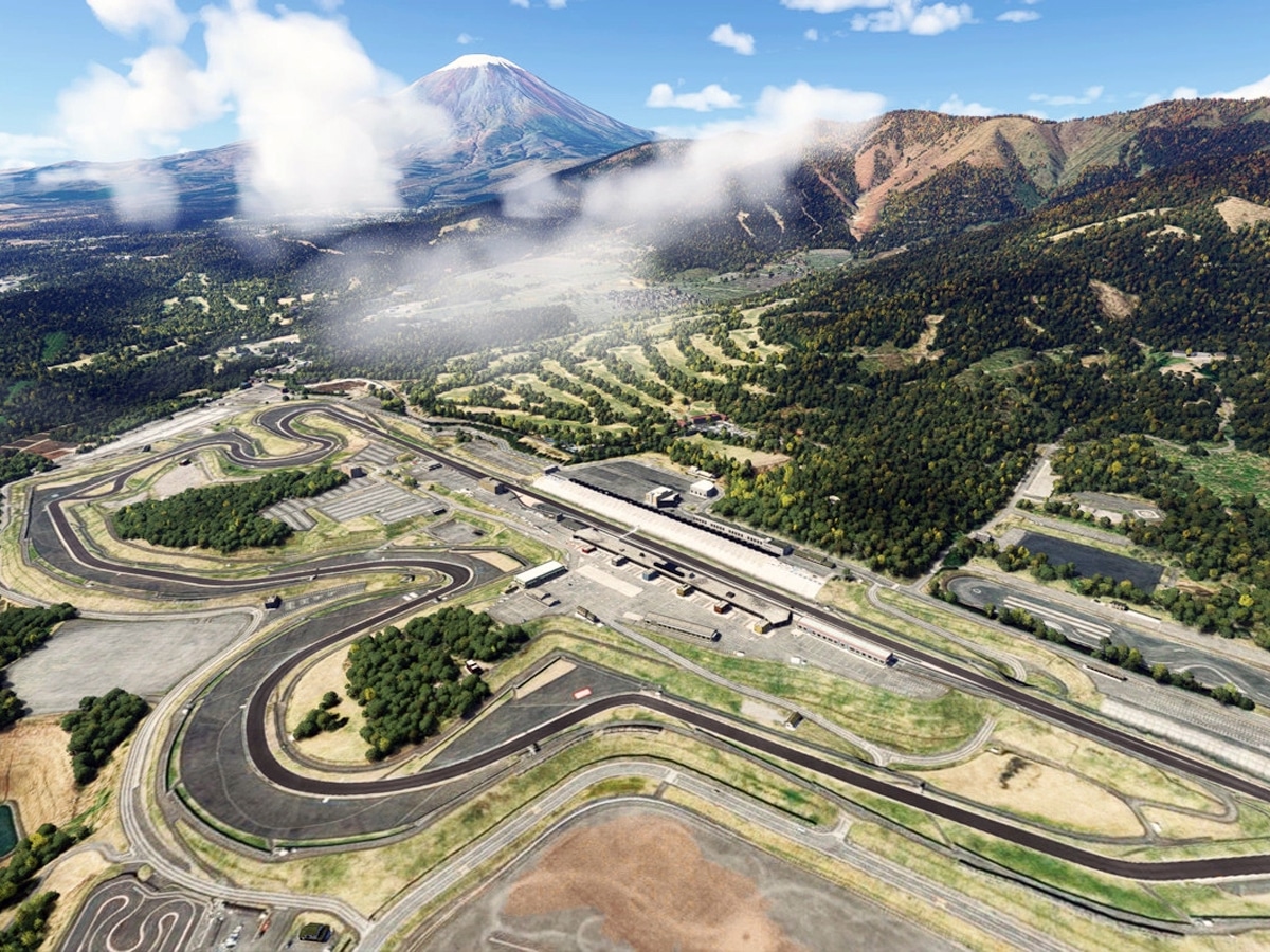 Fuji speedway
