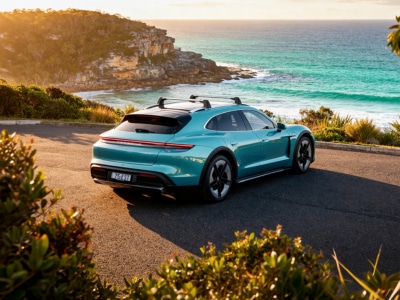 Porsche Launches Four Australian-inspired Editions to Mark 75 Years Down Under