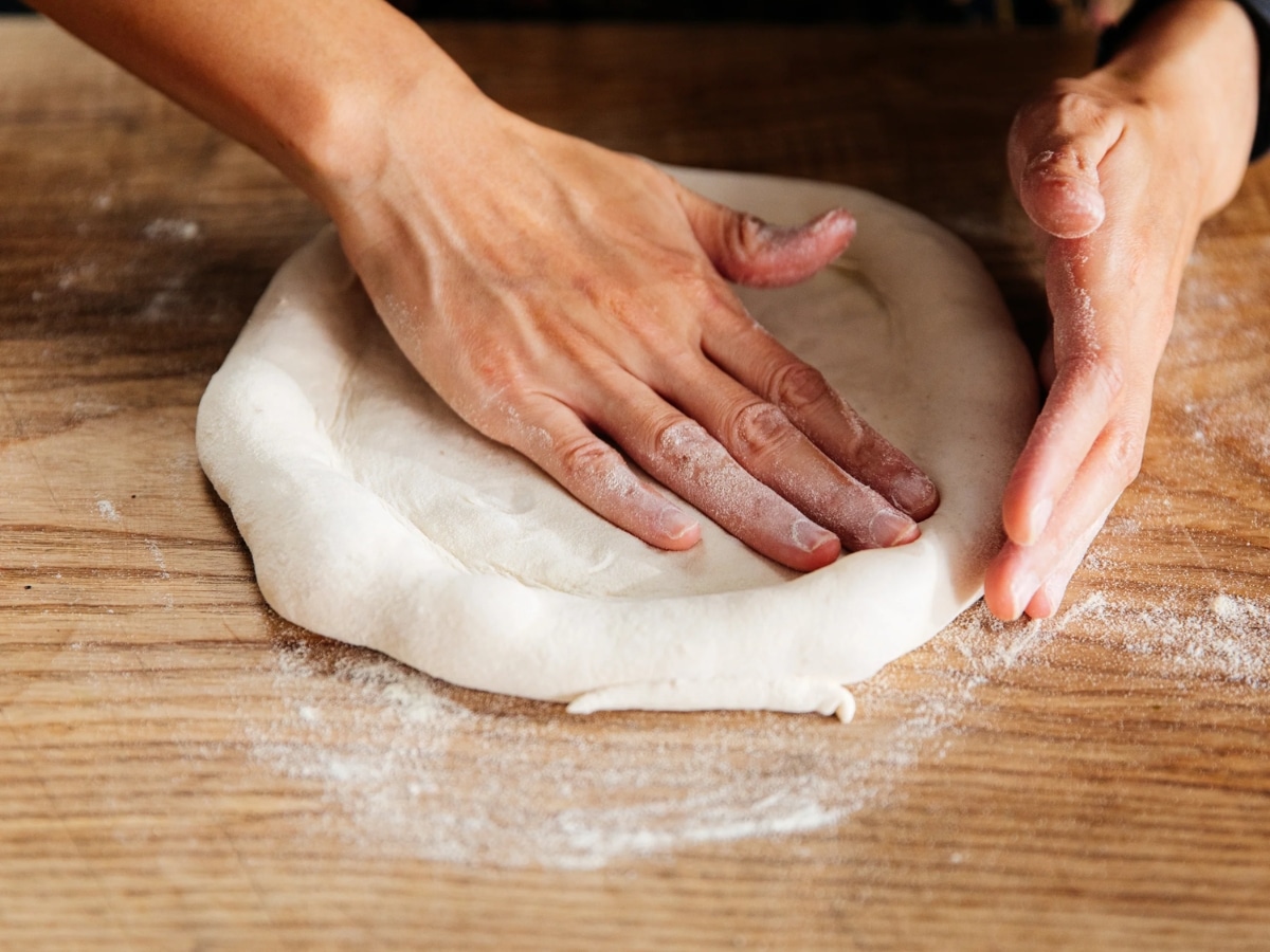 Gozney arc lite dough