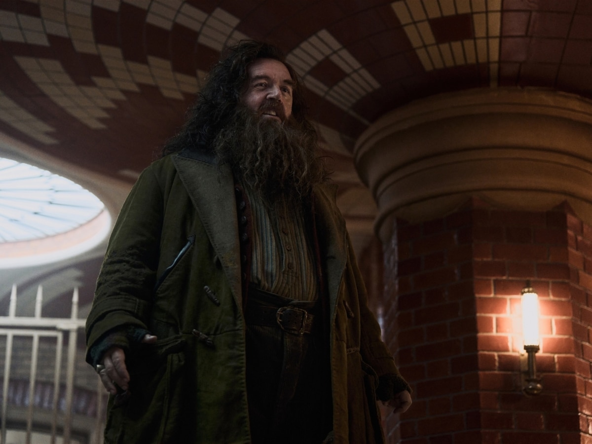 Hbo original harry potter series 1