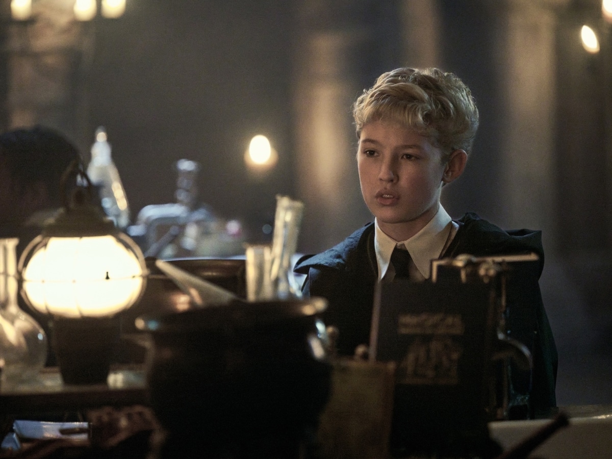 Hbo original harry potter series 9