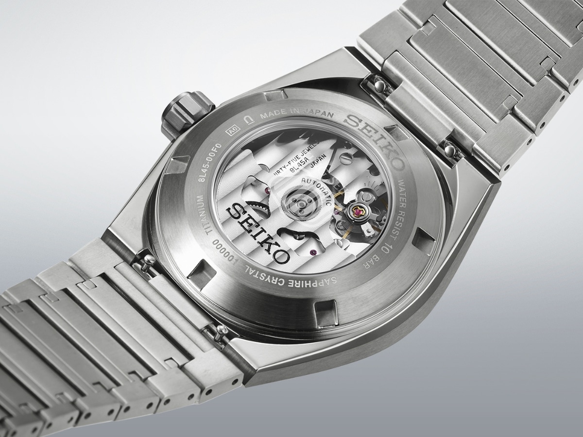 Hkf003j display caseback