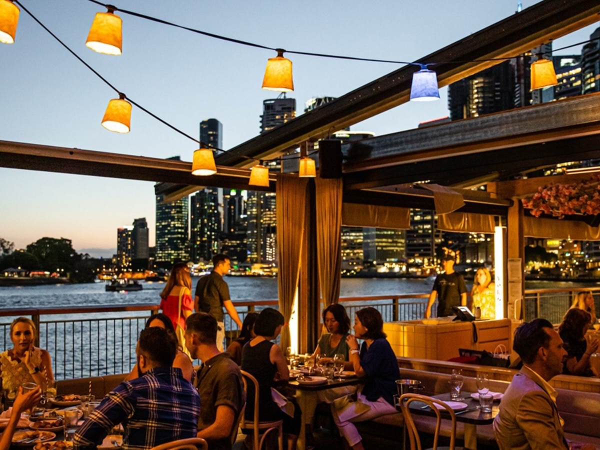 Howard smith wharves