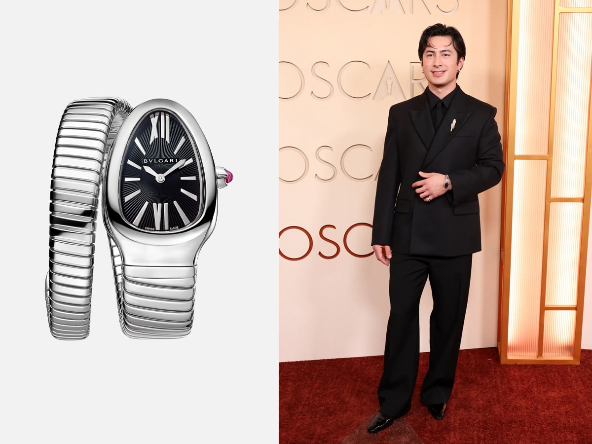 Hudson williams in sepenti