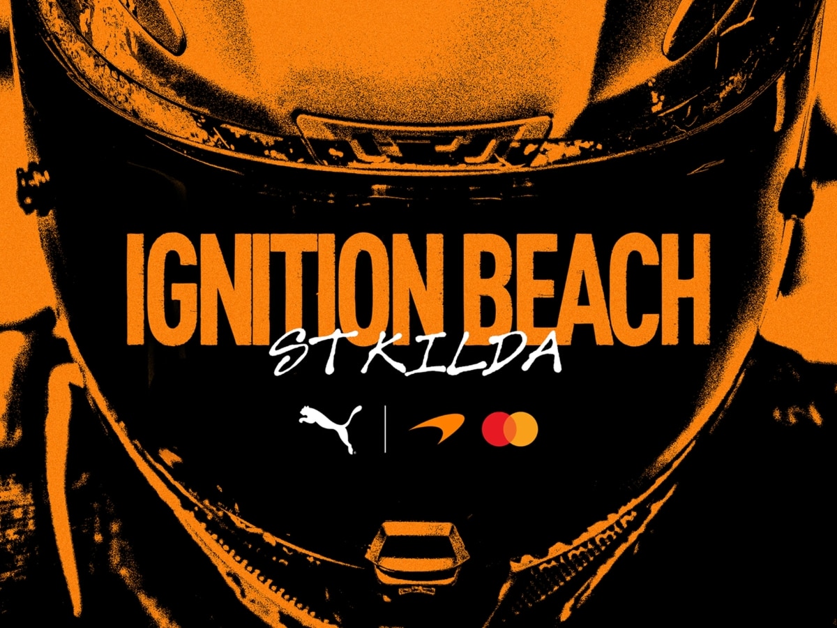 Ignition beach