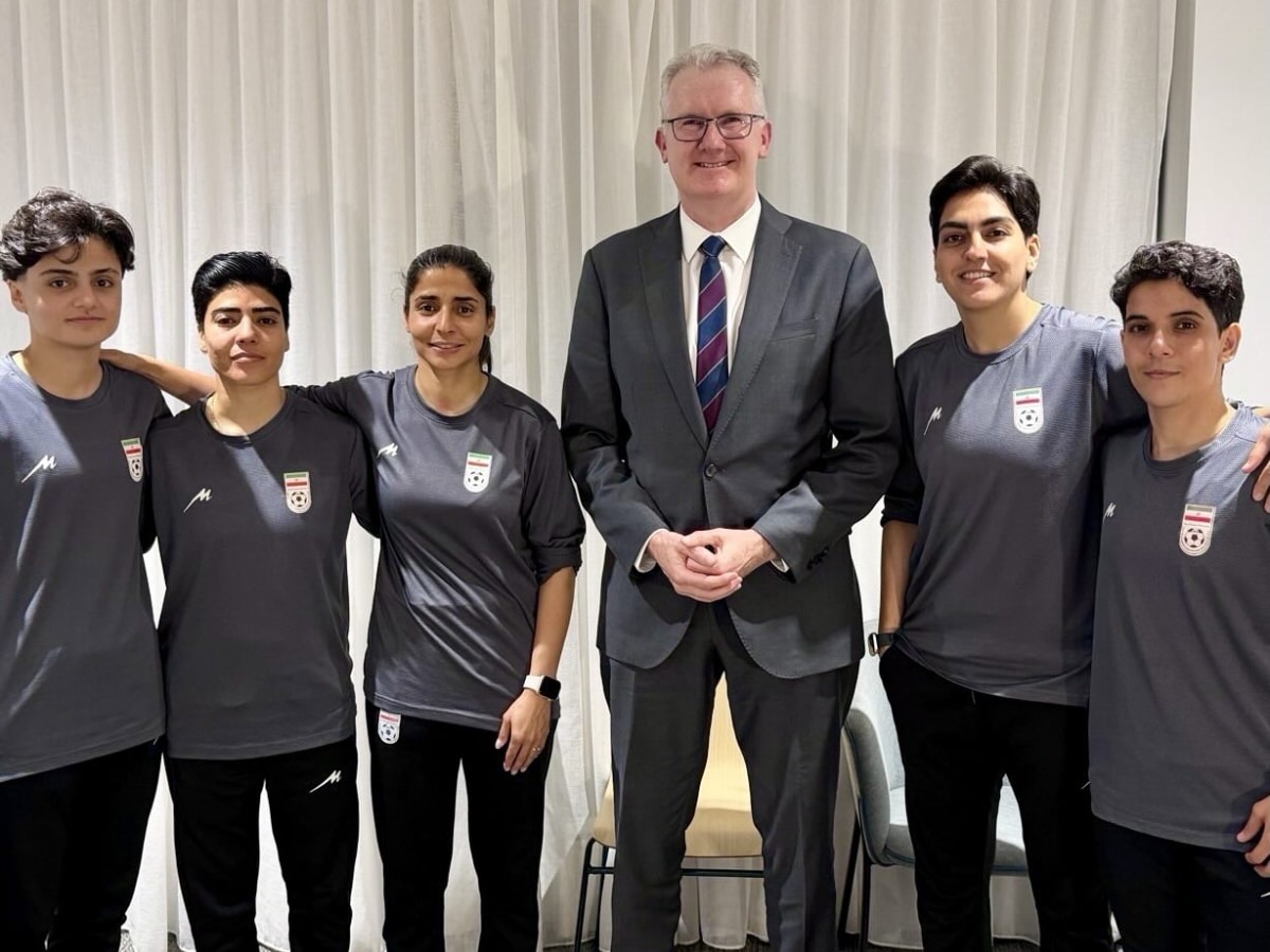 5 Iranian Footballers Granted Asylum in Australia—With a Little Help from Trump