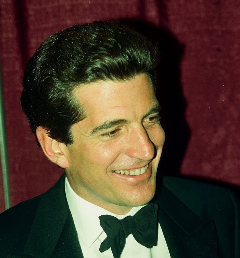 Jfk jr 2