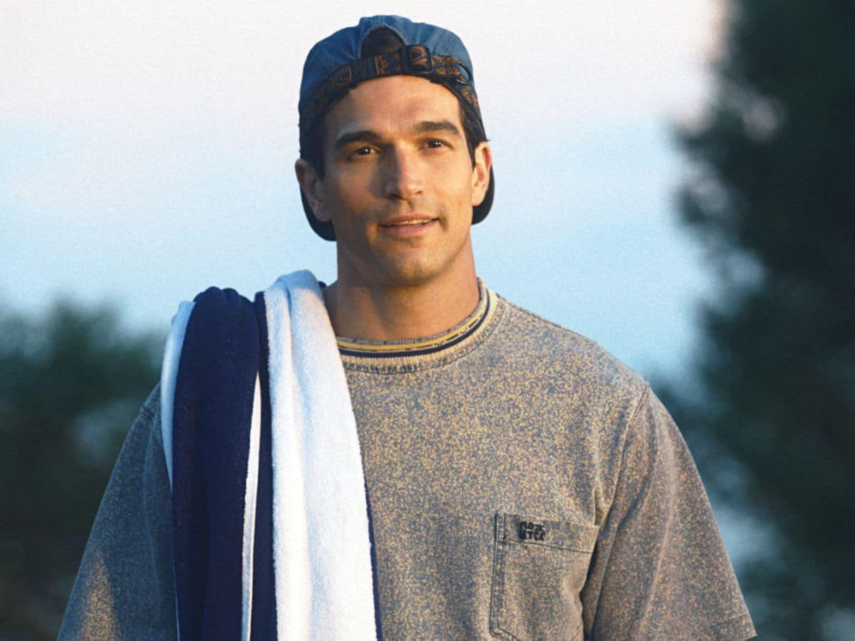 Jfk jr in love story on disney 3