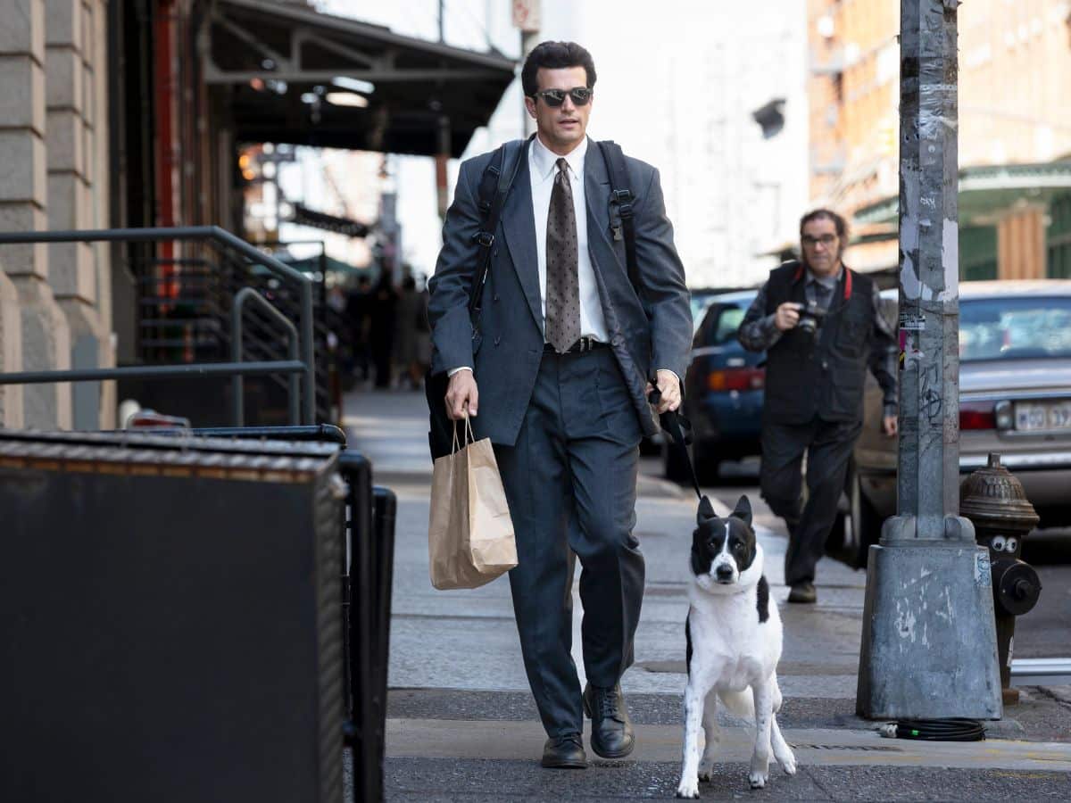 Jfk jr in love story on disney 5