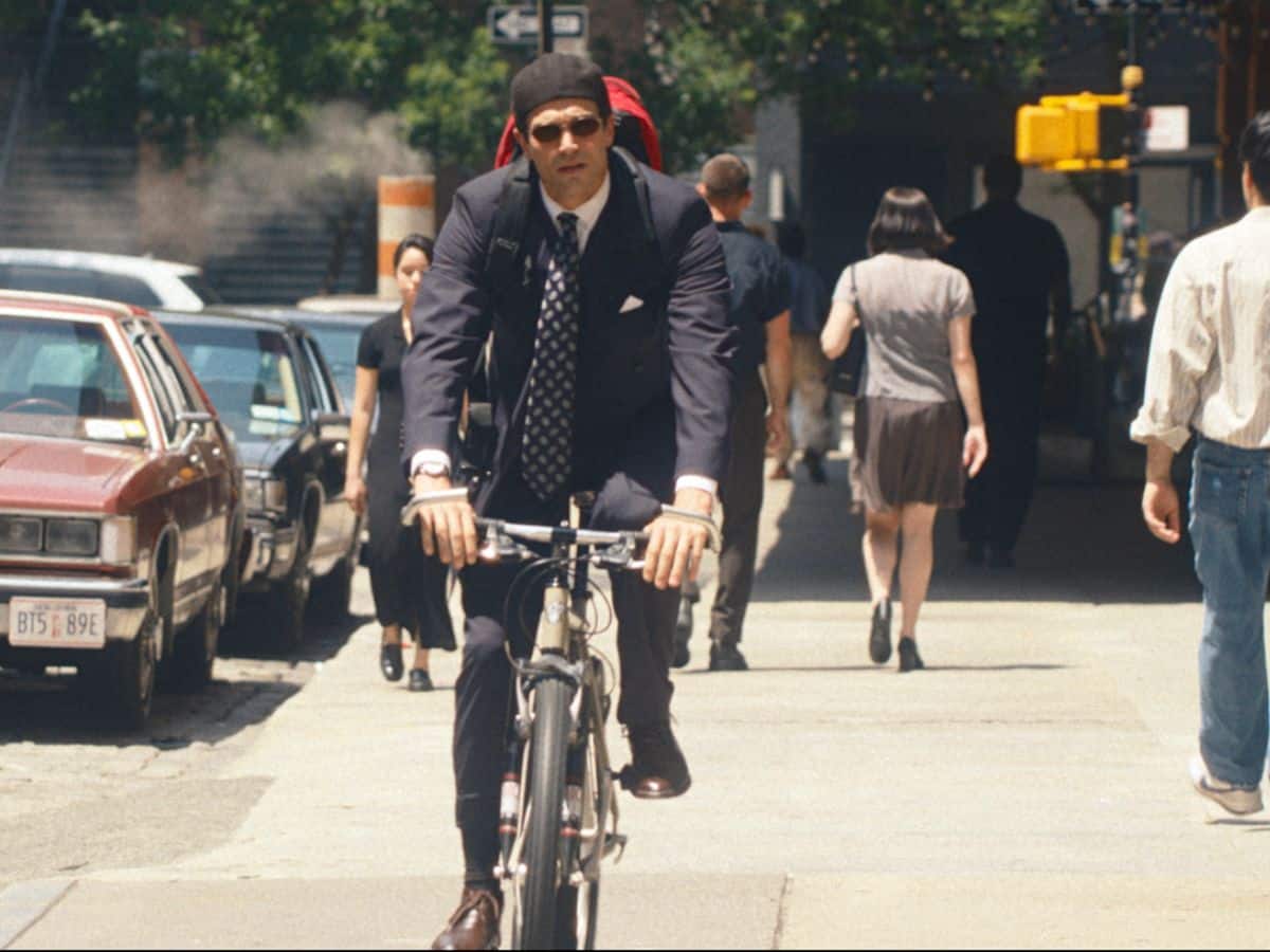 Jfk jr in love story on disney