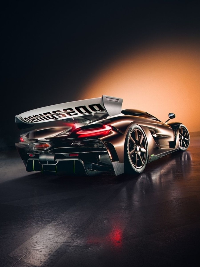 Koenigsegg sadair’s spear 2