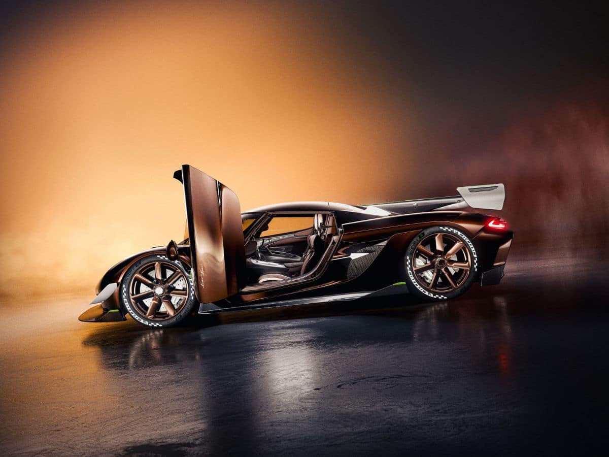 How the €3.8 Million Koenigsegg Sadair’s Spear Redefines the Elite Class