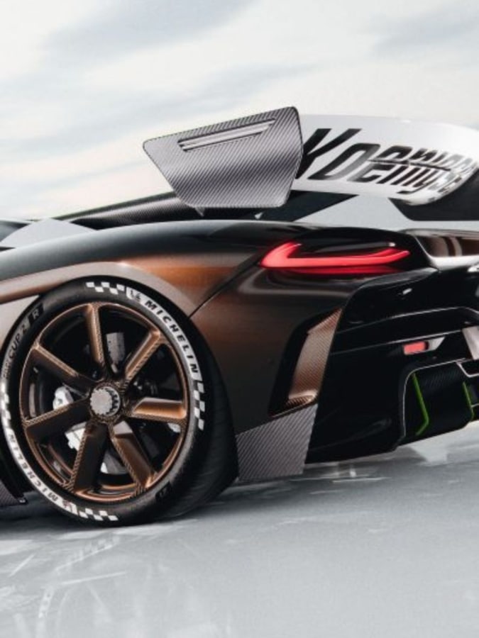Koenigsegg sadair’s spear 5