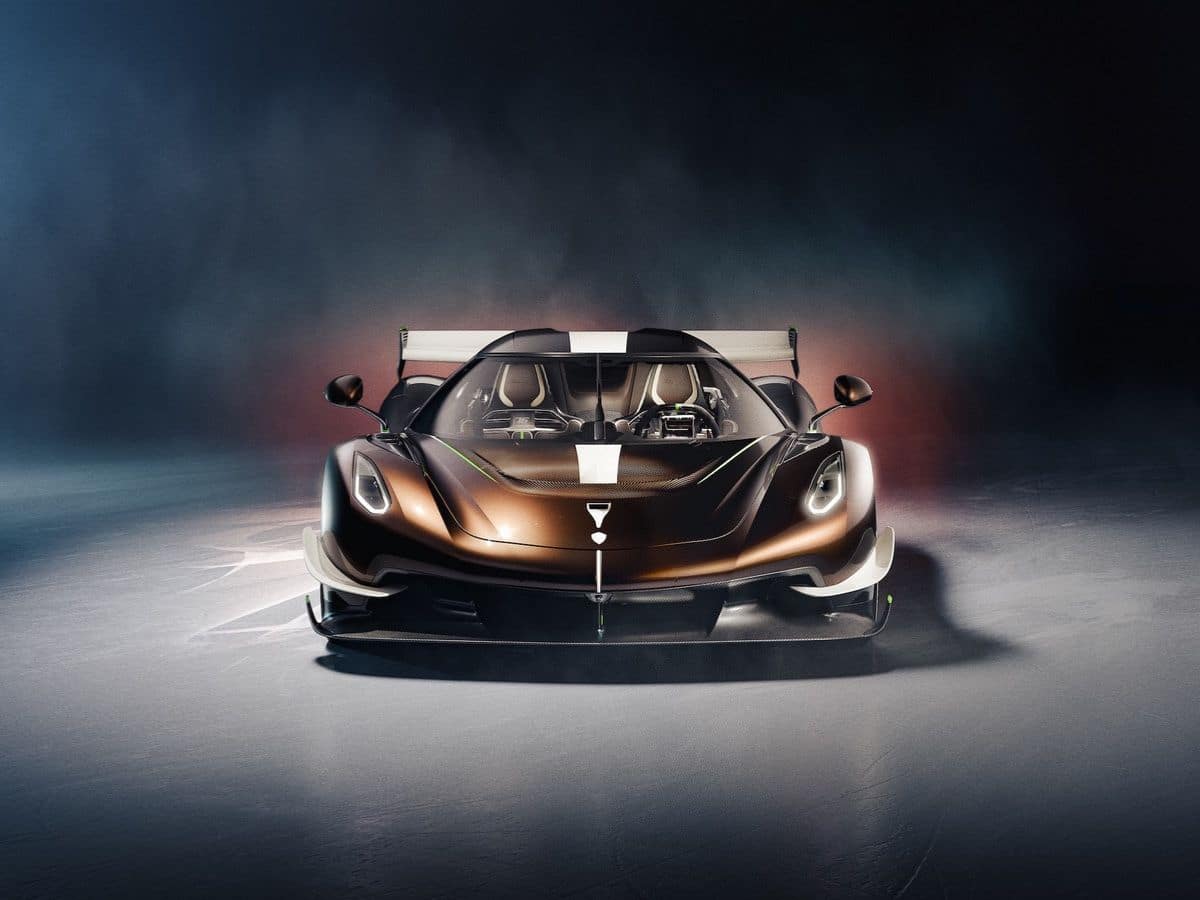 Koenigsegg sadair’s spear