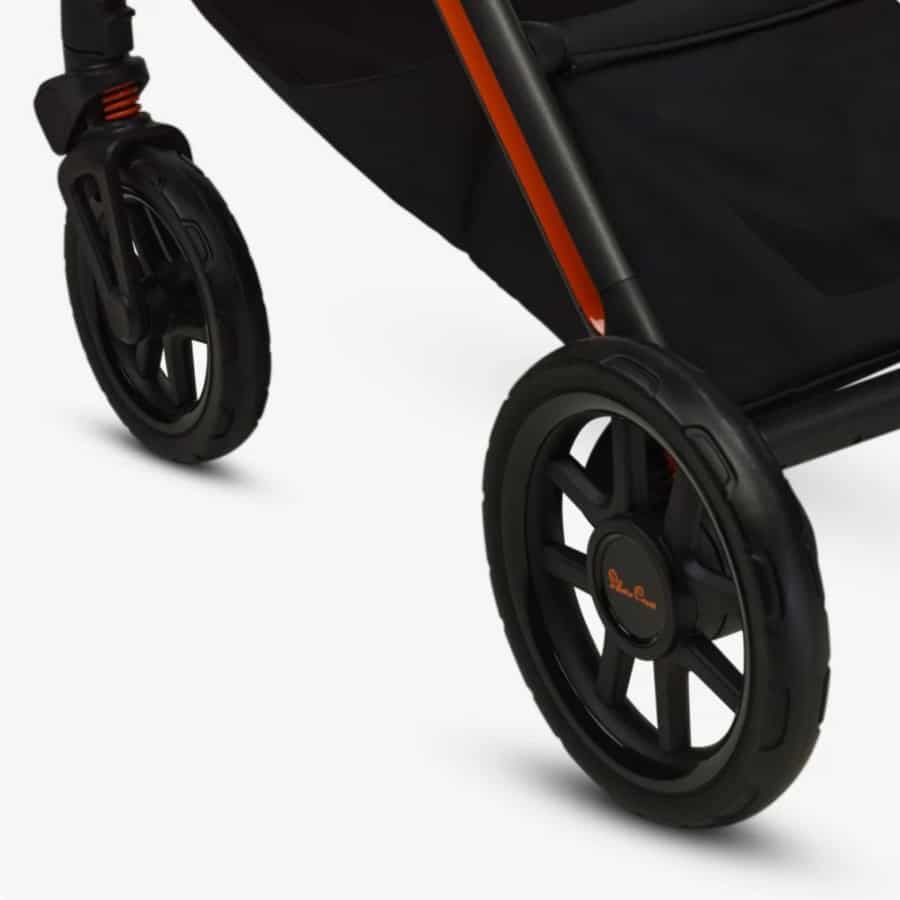 Lamborghini stroller wheels