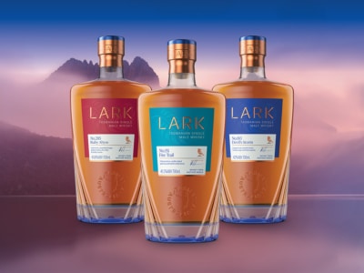 Lark Distillery's New Range is All About Taking Aussie Whisky To The World