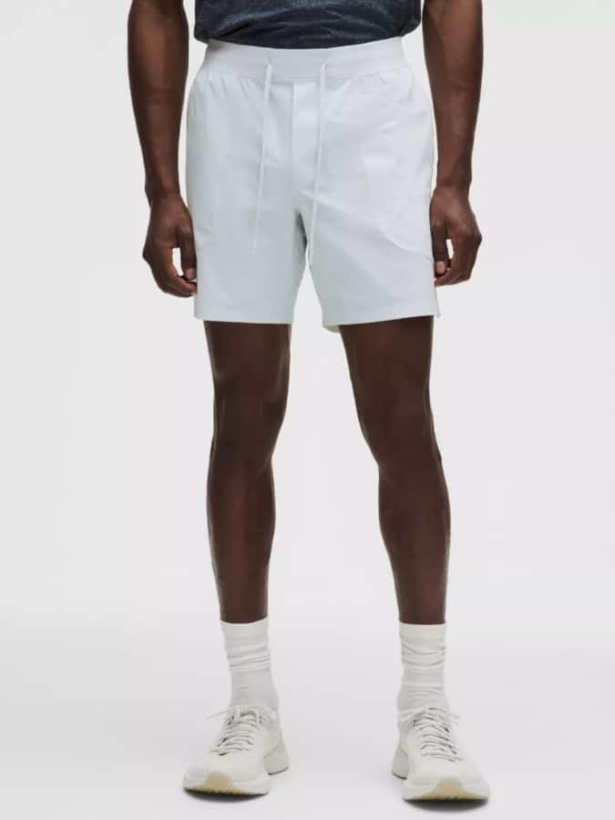 Lewis hamilton lululemon license to train short linerless