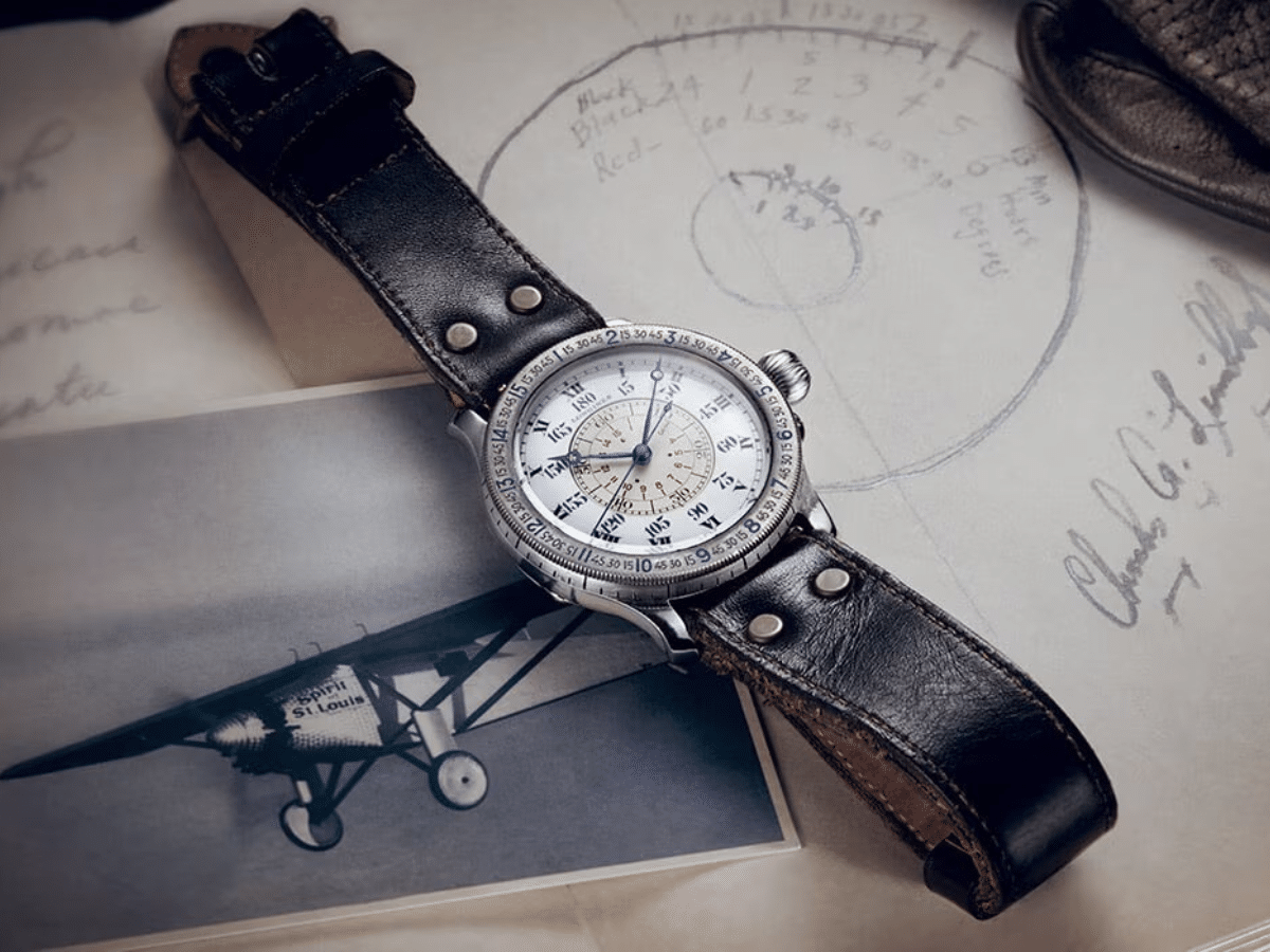 Longines hydroquest 1