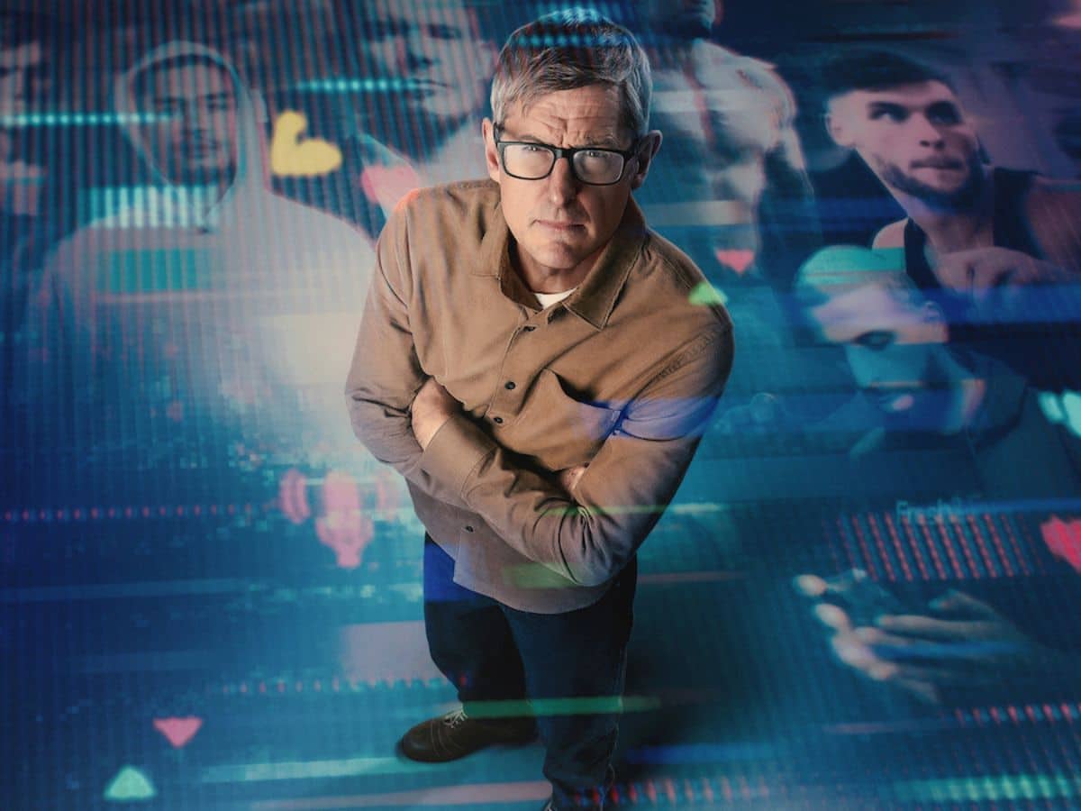 Review: Louis theroux inside the manosphere