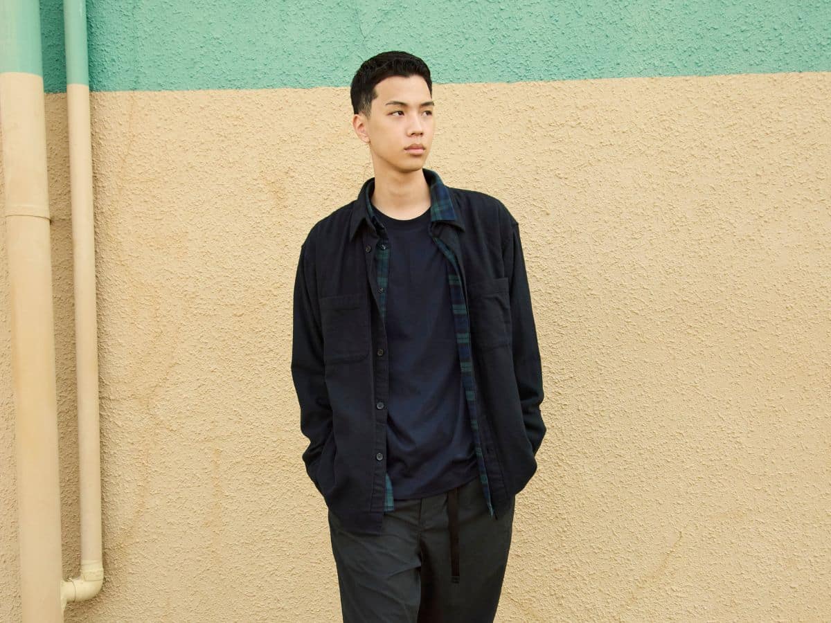 MUJI’s New Winter Collection is the Antidote to Overdone Winter Dressing